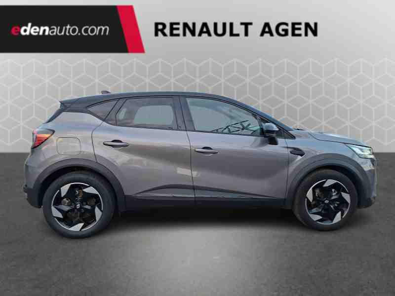 Renault Captur E-Tech full hybrid 145 ch Techno