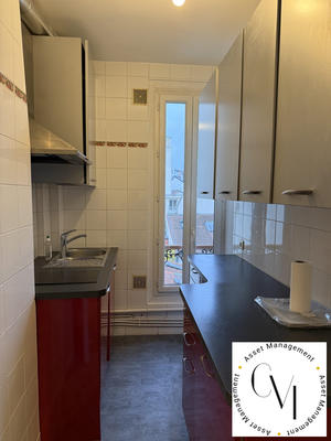 Appartement - 57 m² - 3 pièces