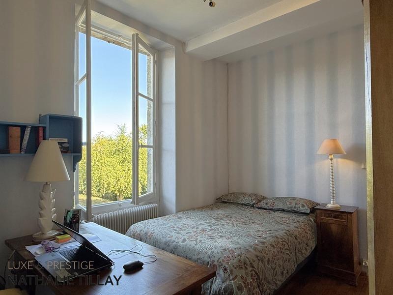 Maison bourgeoise - 204 m² - 6 pièces