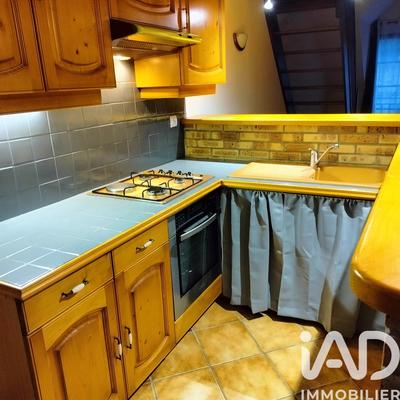 Maison de ville - 35 m² - 1 pièce