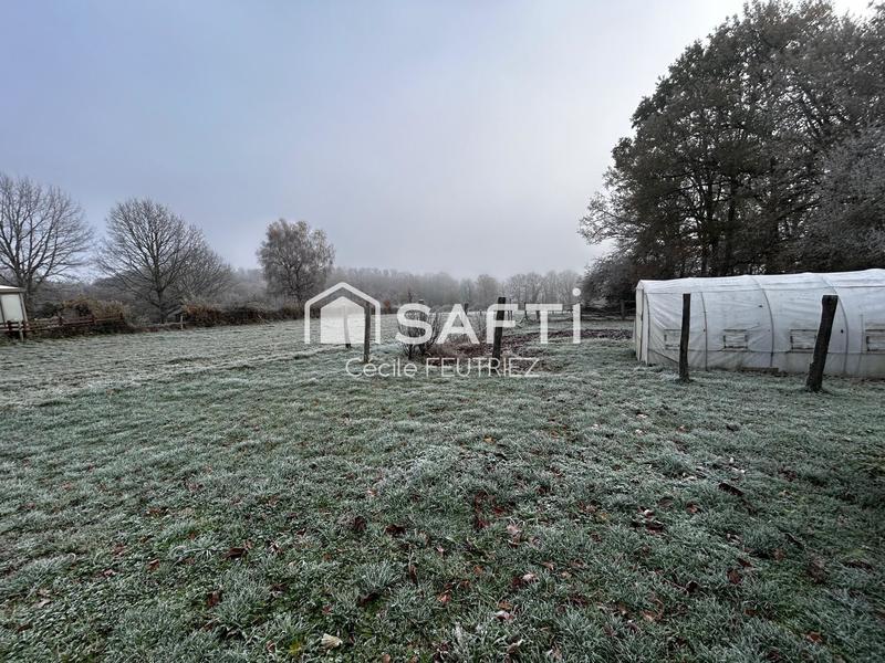 Maison - 80 m² - 3 pièces