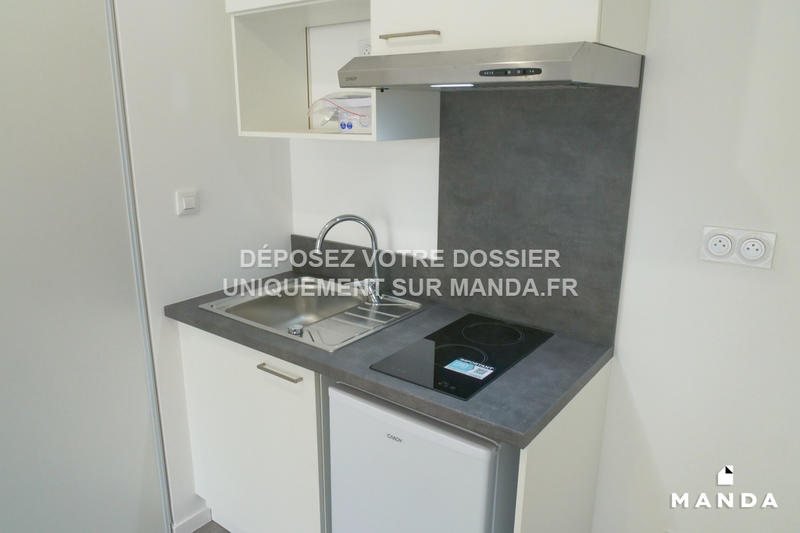Appartement - 37 m² - 2 pièces