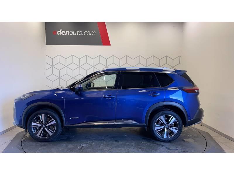 Nissan X-Trail e-Power 213 ch e-4orce 5 Places Tekna