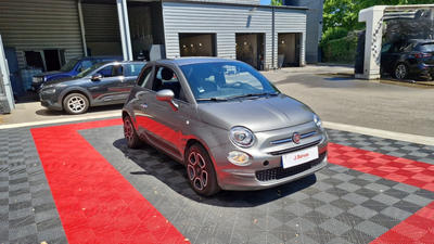 Fiat 500 My22 1.0 70 Ch Hybride Bsg s/S Cult