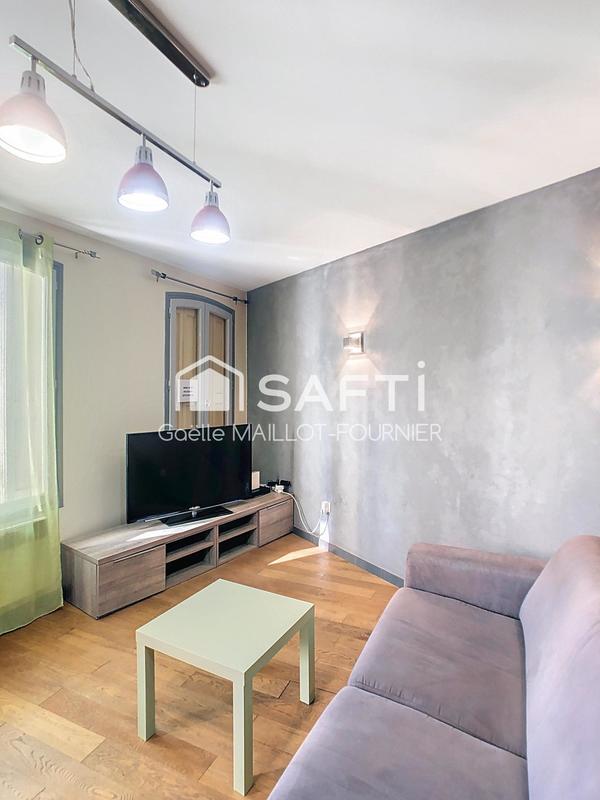 Appartement - 53 m² - 3 pièces