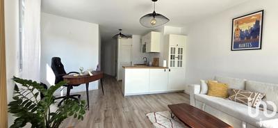 Appartement - 64 m² - 3 pièces