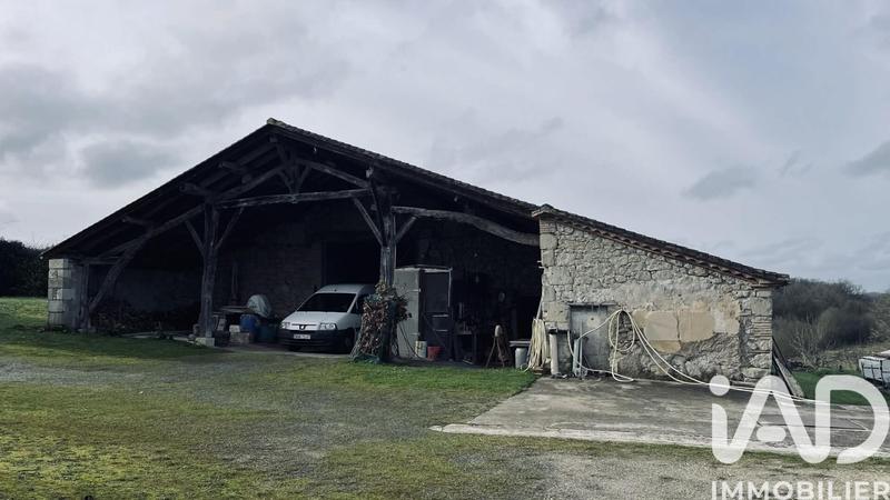 Maison de campagne - 224 m² - 7 pièces