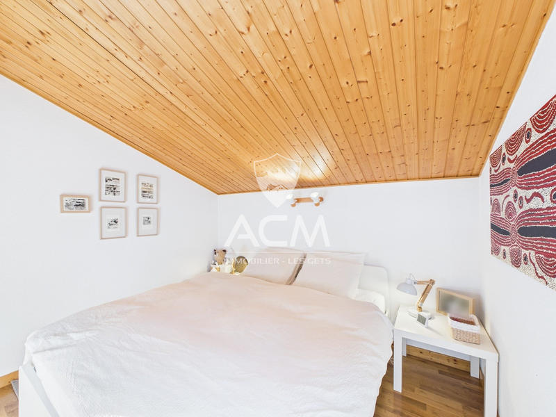 Appartement - 49 m² - 3 pièces