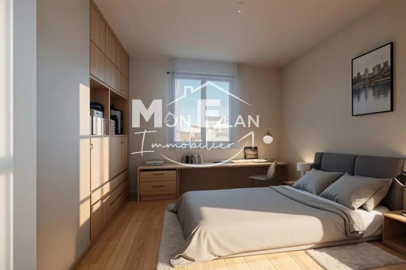 Maison - 98 m² - 4 pièces