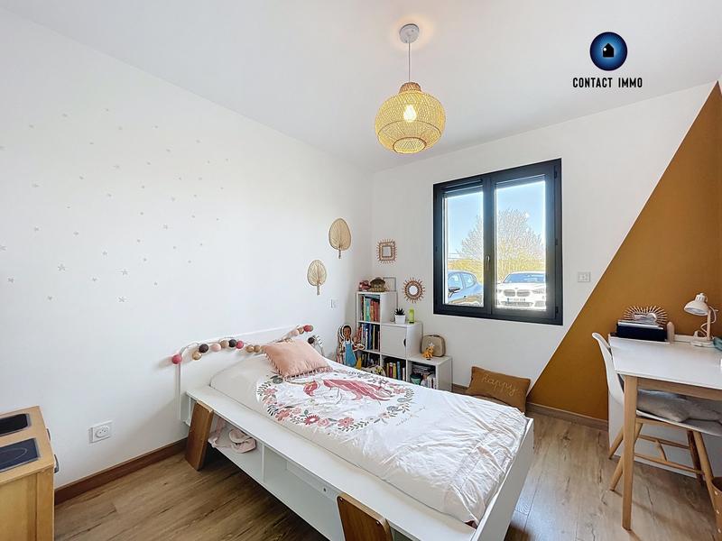 Maison contemporaine - 115 m² - 5 pièces