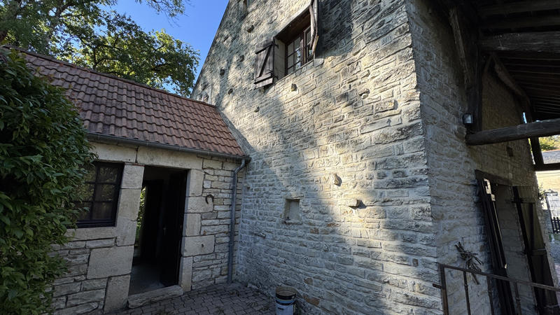 Maison - 122 m² - 5 pièces