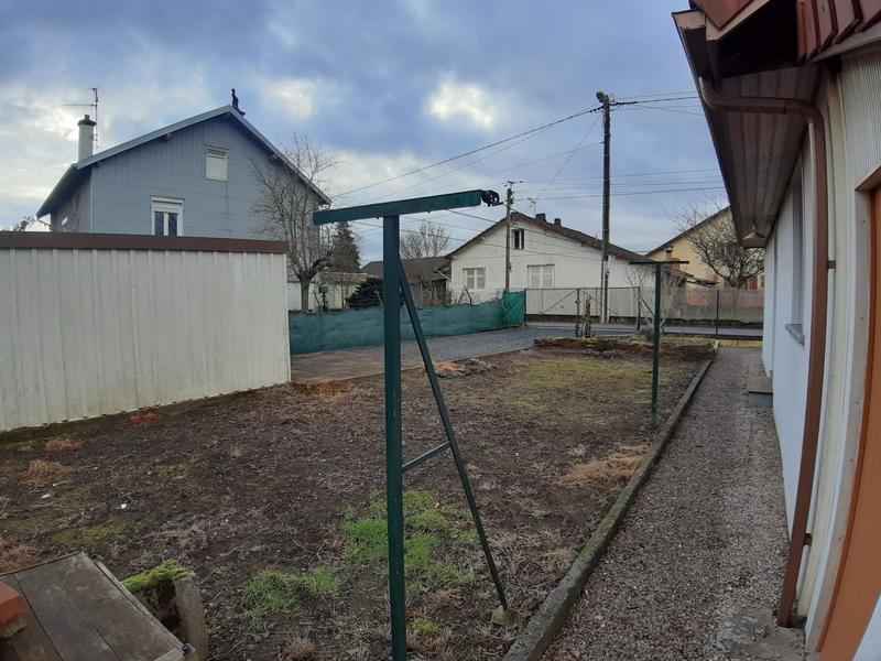 Maison - 74 m² - 3 pièces