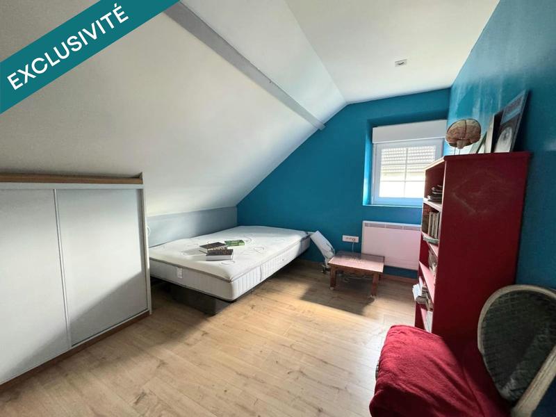 Maison - 143 m² - 5 pièces