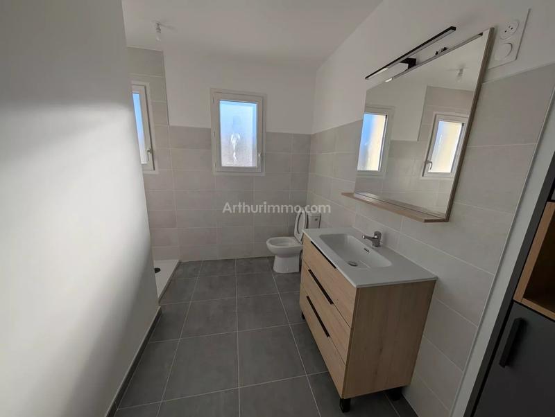 Maison - 84 m² - 4 pièces