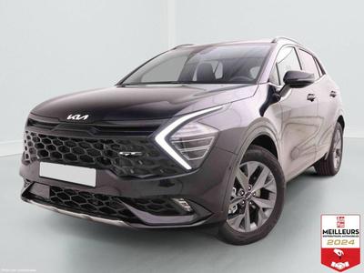 Kia Sportage 1.6t-GDi Hev 215 Gt-Line