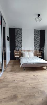 Maison - 110 m² - 6 pièces