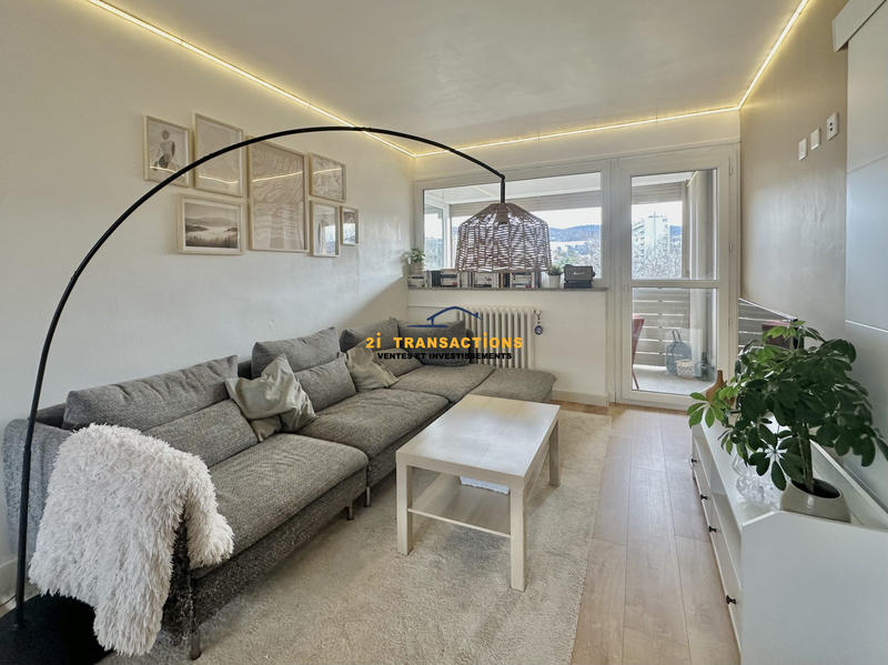 Appartement - 55 m² - 3 pièces