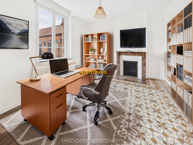 Ferme - 110 m² - 5 pièces