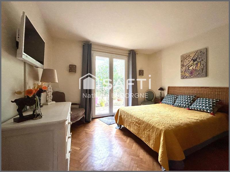 Maison - 130 m² - 5 pièces