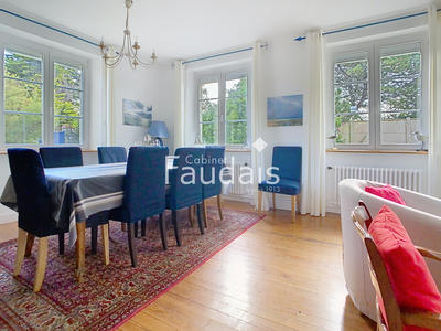 Villa - 100 m² - 7 pièces