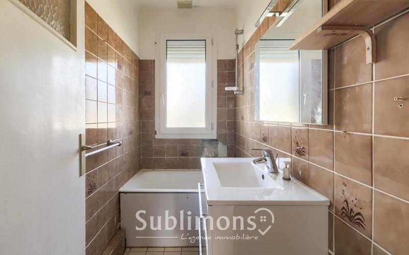 Maison - 75 m² - 4 pièces