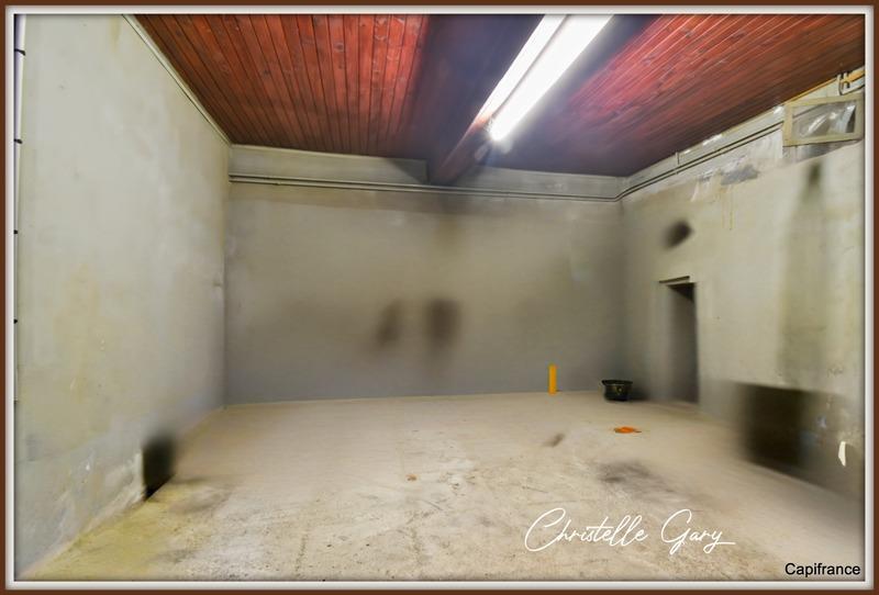 Maison de village - 130 m² - 4 pièces