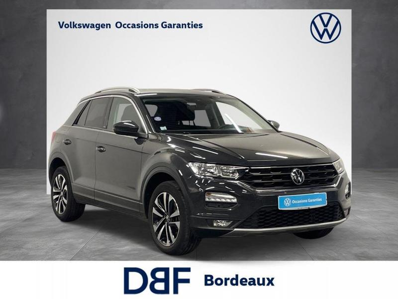 Volkswagen t-Roc 1.0 Tsi 110 Start/Stop Bvm6 United