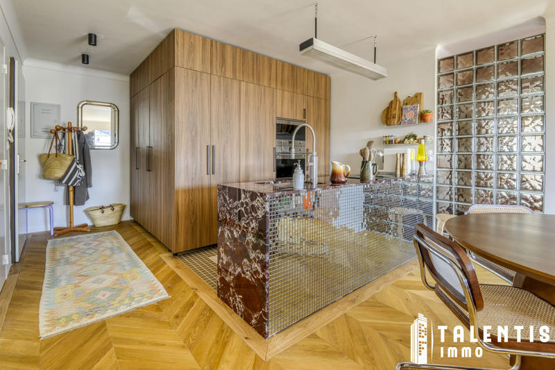 Appartement - 74 m² - 3 pièces