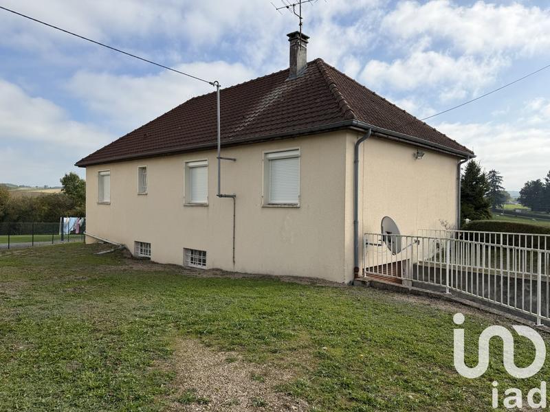 Maison - 89 m² - 4 pièces