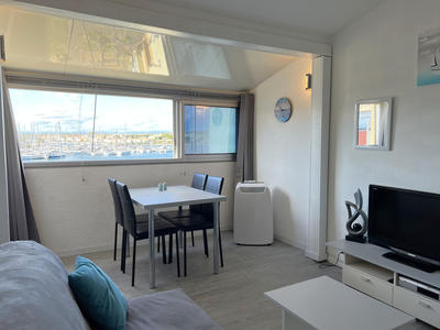 Appartement - 22 m² - 1 pièce