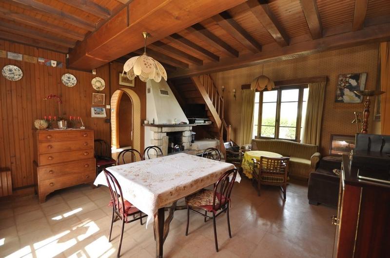 Maison - 133 m² - 6 pièces