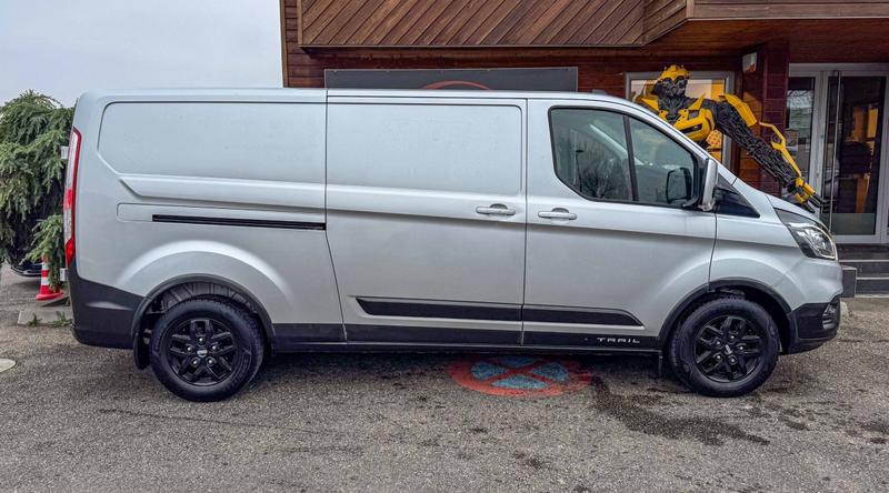 Ford Transit Custom 2.0 Ecoblue 130 340 L2h1 Trail