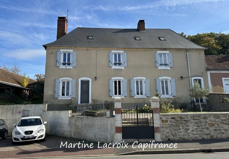 Maison bourgeoise - 220 m² - 8 pièces