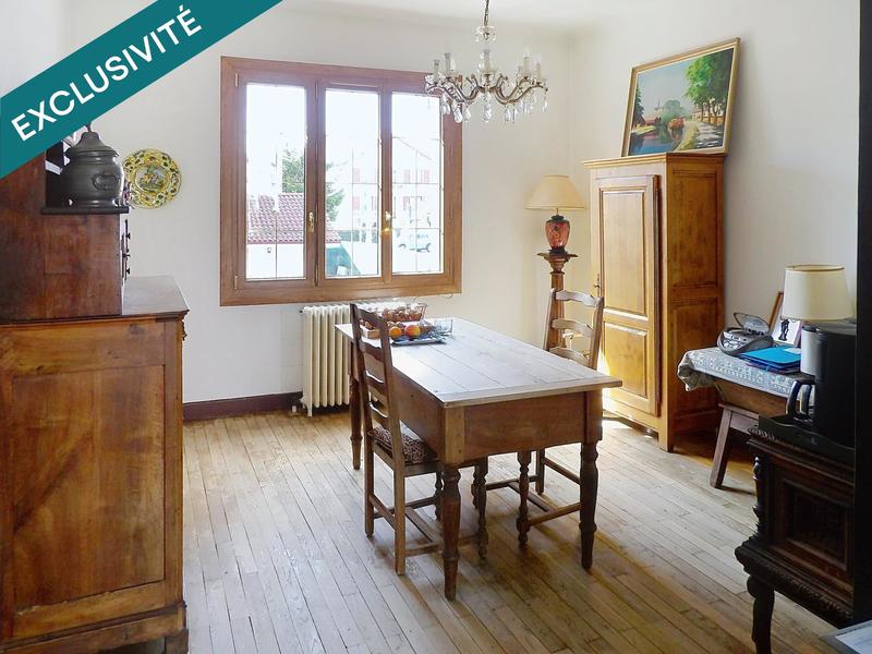 Maison de ville - 194 m² - 6 pièces