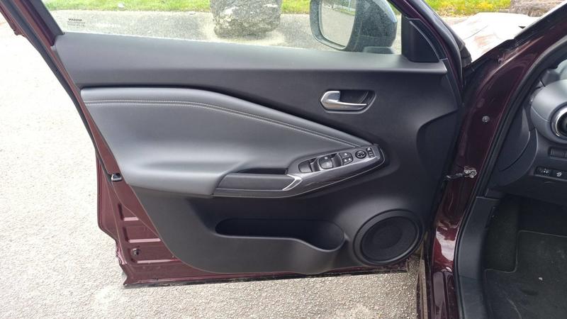 Nissan Juke 1.0 Dig-T 117 Dct7 Tekna - Automatique