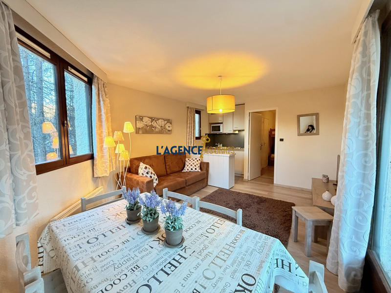 Appartement - 32 m² - 1 pièce