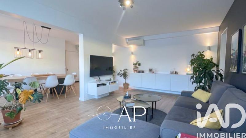 Appartement - 84 m² - 3 pièces