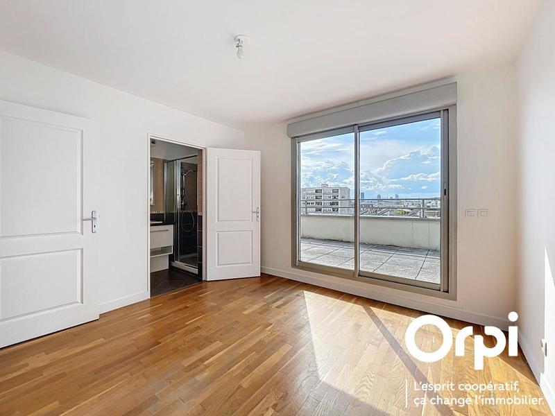Appartement - 109 m² - 5 pièces