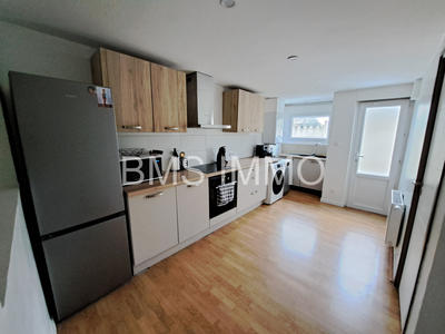 Maison - 77 m² - 3 pièces