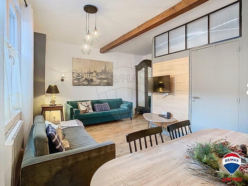 Immeuble - 156 m² - 7 pièces