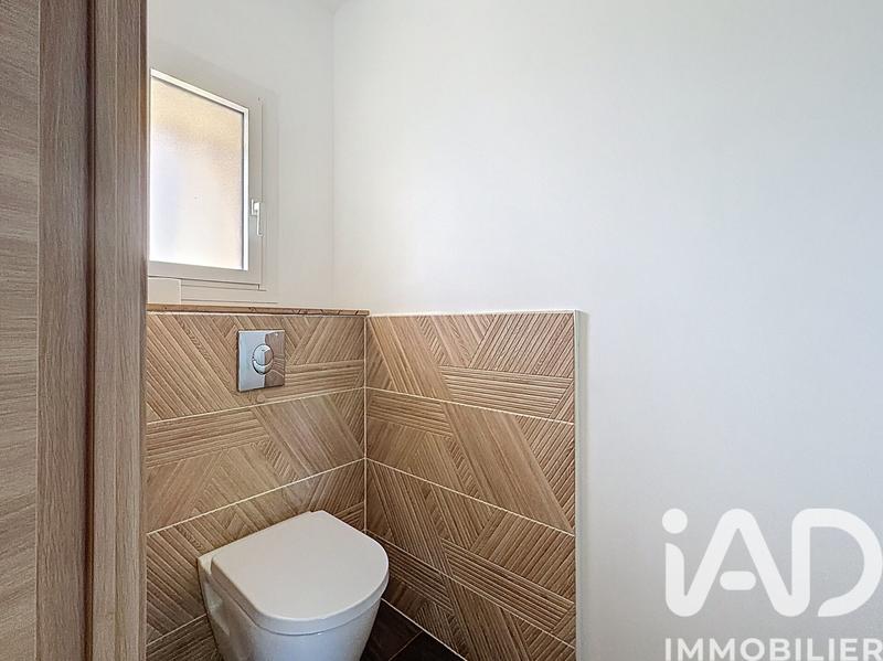 Maison - 117 m² - 4 pièces