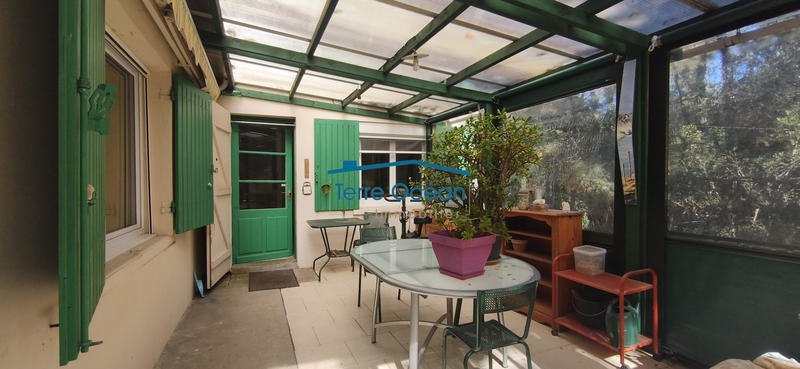 Maison - 53 m² - 3 pièces