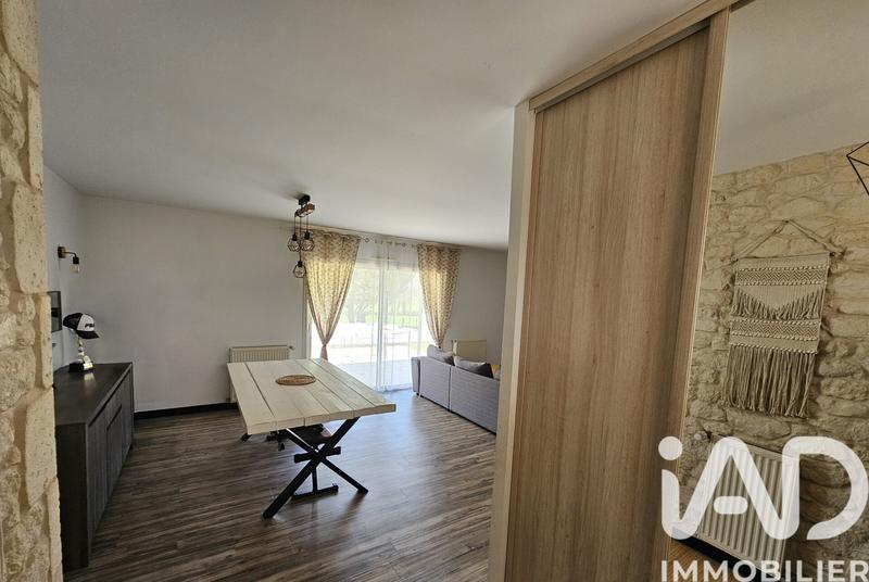 Maison - 90 m² - 4 pièces