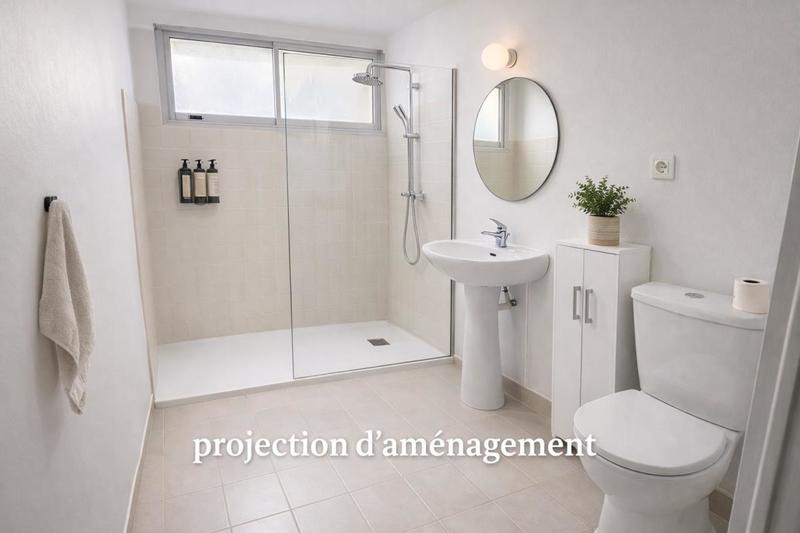 Appartement - 33 m² - 1 pièce