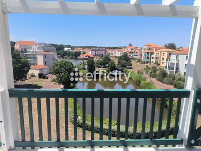 Appartement - 25 m² - 2 pièces