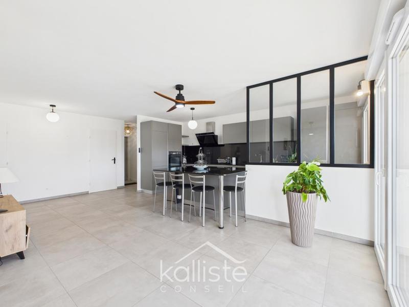 Appartement - 78 m² - 3 pièces