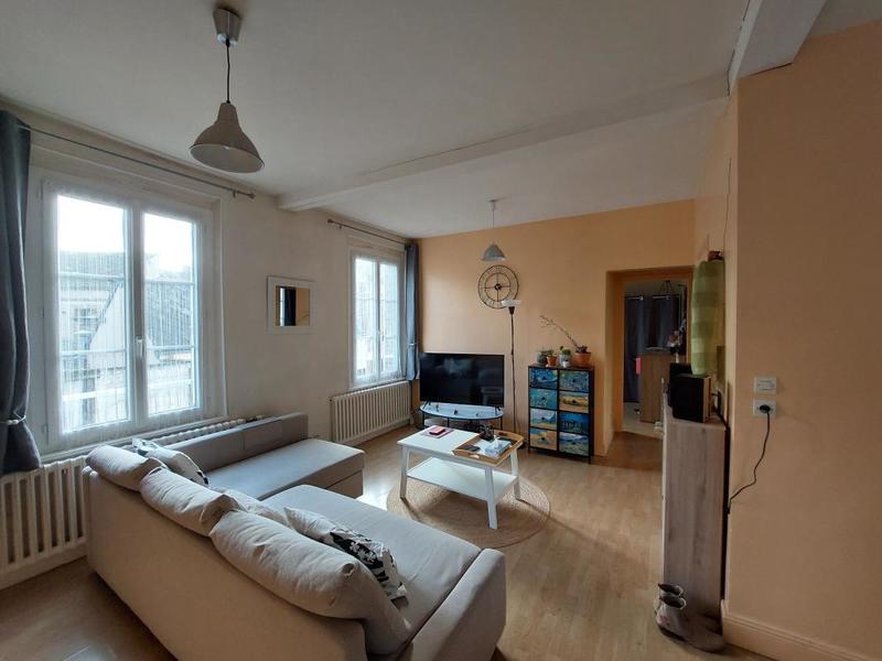 Appartement - 56 m² - 2 pièces