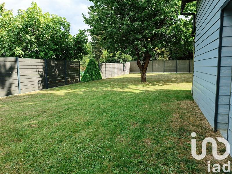 Maison - 103 m² - 3 pièces