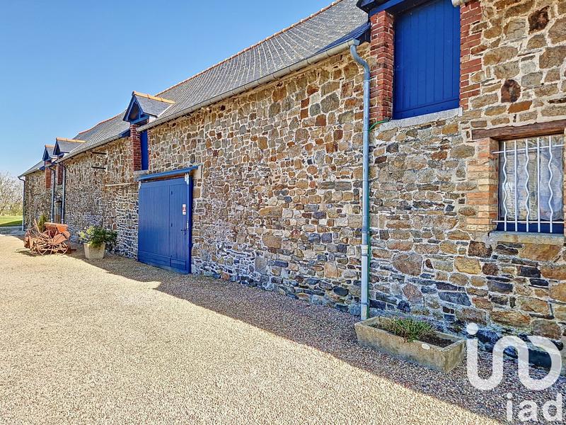 Maison - 214 m² - 7 pièces