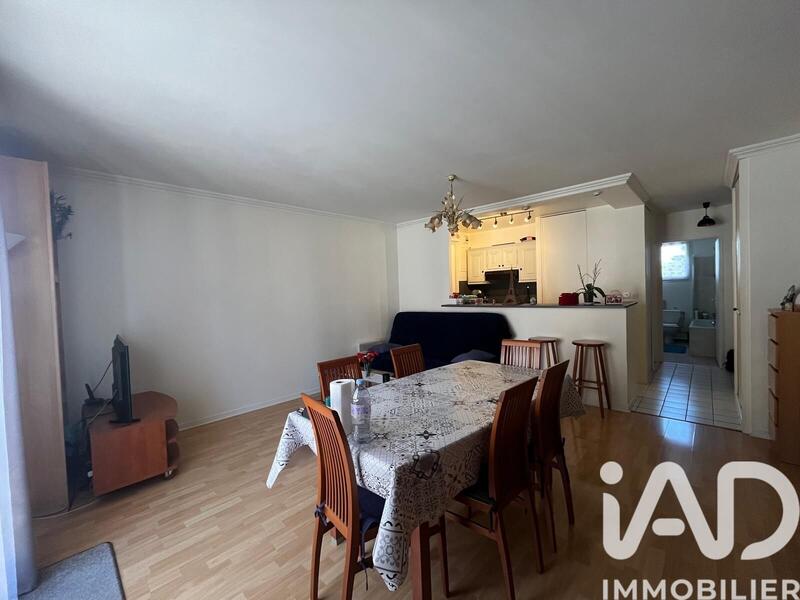 Appartement - 48 m² - 2 pièces